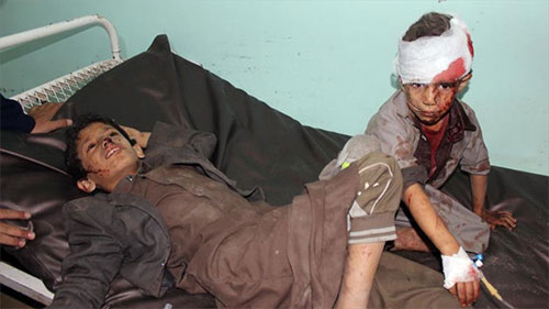 Riad usa munición española en sus ataques a los yemeníes